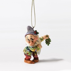 Disney Traditions- Hanging Bashful Figurine