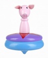 Pig Spinning Top