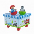 Orange Tree Toys Paddington London Music Box