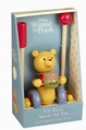 Boxed Winnie the Pooh Push Along