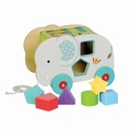 Elephant Shape Sorter