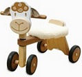 I'm Toys Paddie Rider - Lambie