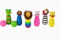 Orange Tree Toys Animal Skittles