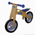 Tidlo First Bike - Blue
