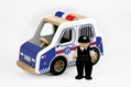 Pintoy Police Vehicle