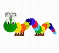 Alphabet Caterpillar Puzzle