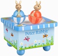 Peter Rabbit Music Box