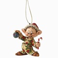Disney Traditions- Hanging Dopey Figurine