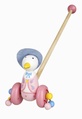 Orange Tree Toys Jemima Push Along