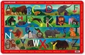 Crocodile Creek Placemat- Animal Kingdom ABC