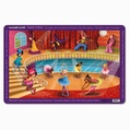 Crocodile Creek Placemat- Dance Studio