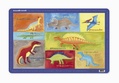 Crocodile Creek Placemat- Dinosaur